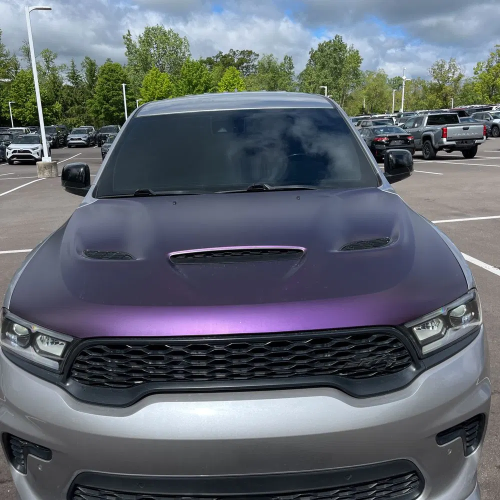 2021 Dodge Durango SRT Hellcat