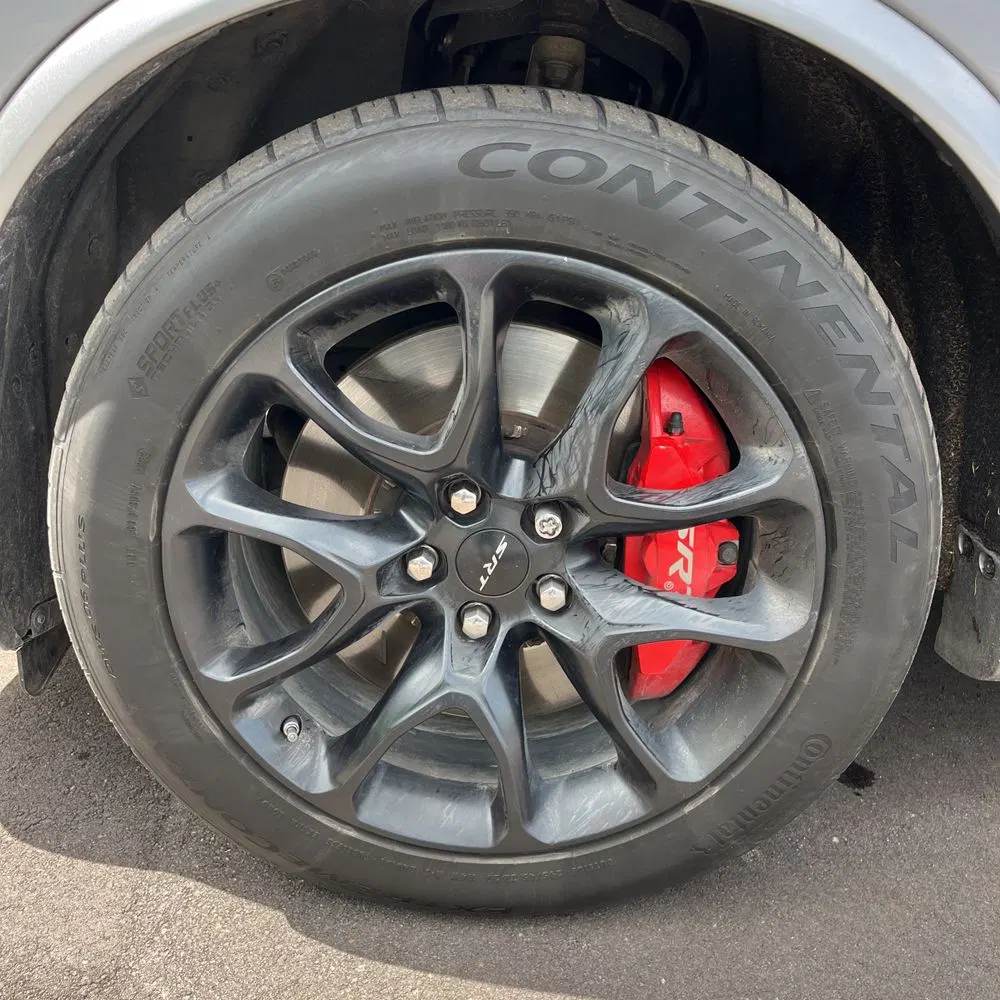 2021 Dodge Durango SRT Hellcat