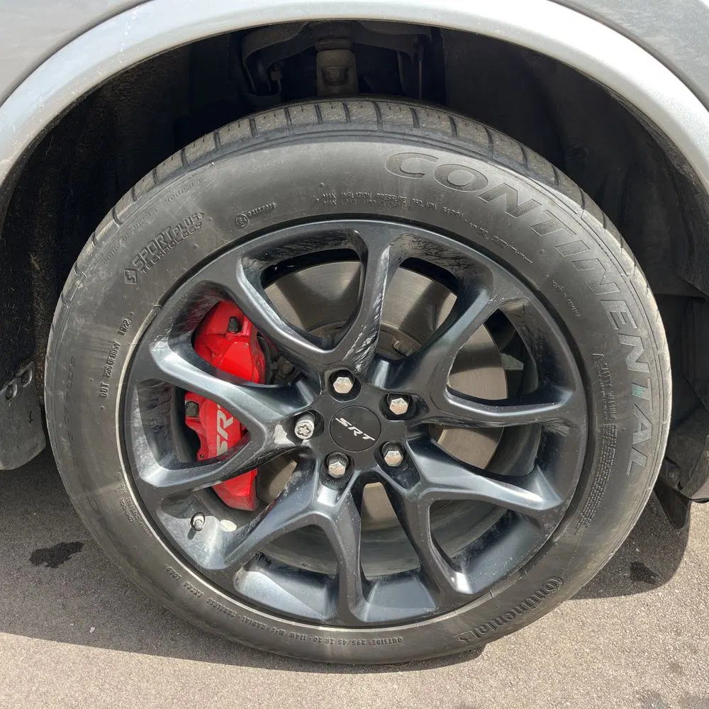 2021 Dodge Durango SRT Hellcat