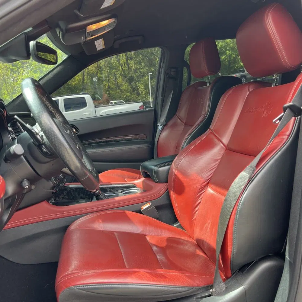 2021 Dodge Durango SRT Hellcat