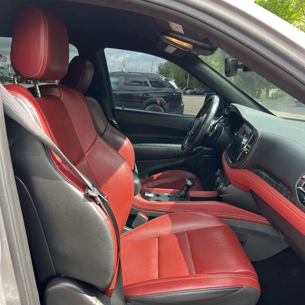 2021 Dodge Durango SRT Hellcat