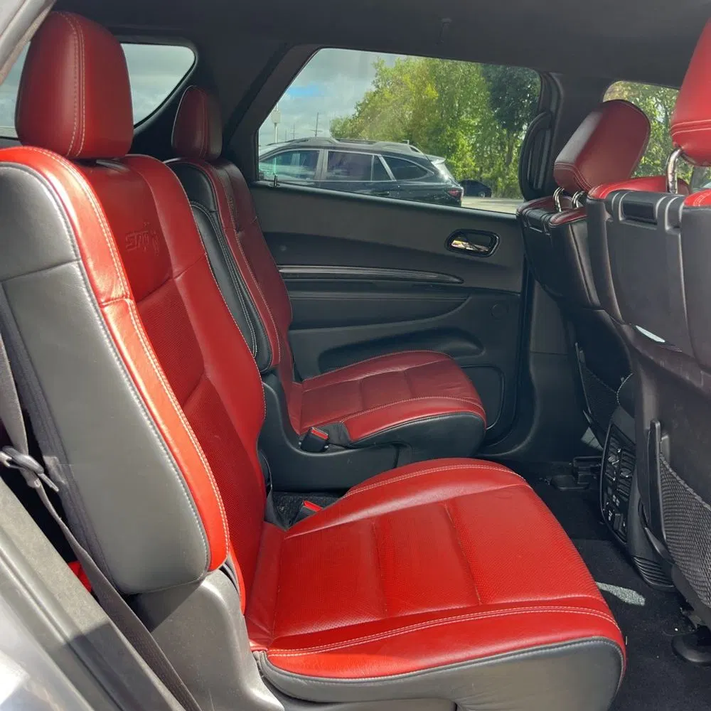 2021 Dodge Durango SRT Hellcat
