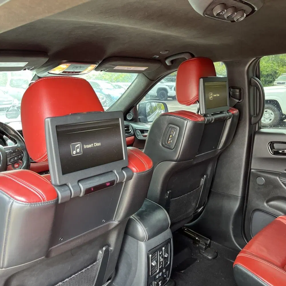 2021 Dodge Durango SRT Hellcat
