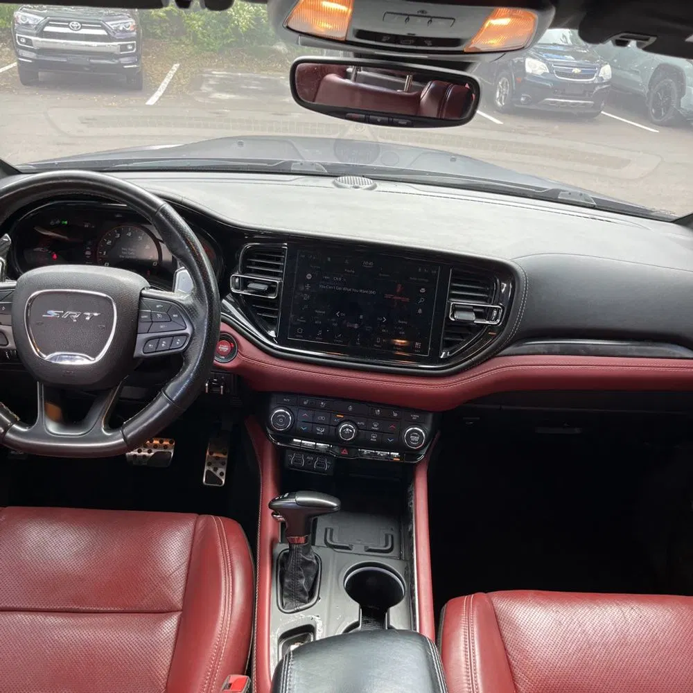 2021 Dodge Durango SRT Hellcat