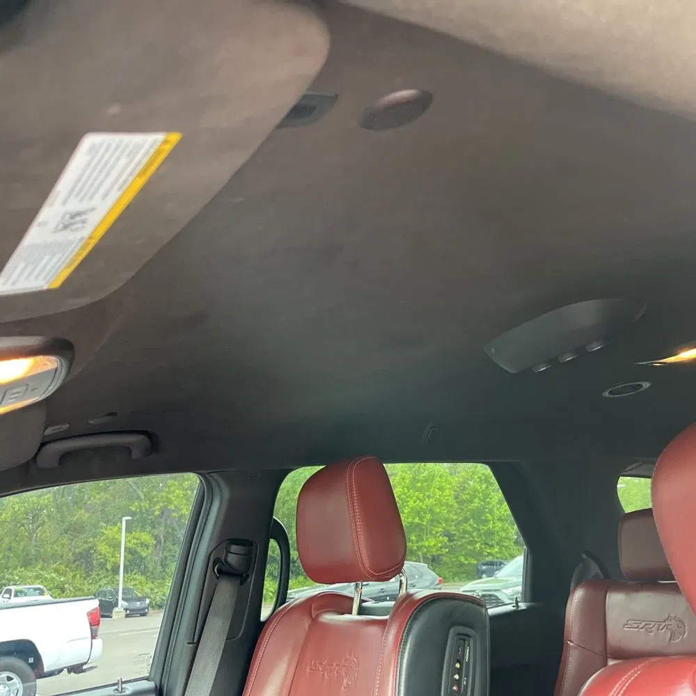 2021 Dodge Durango SRT Hellcat