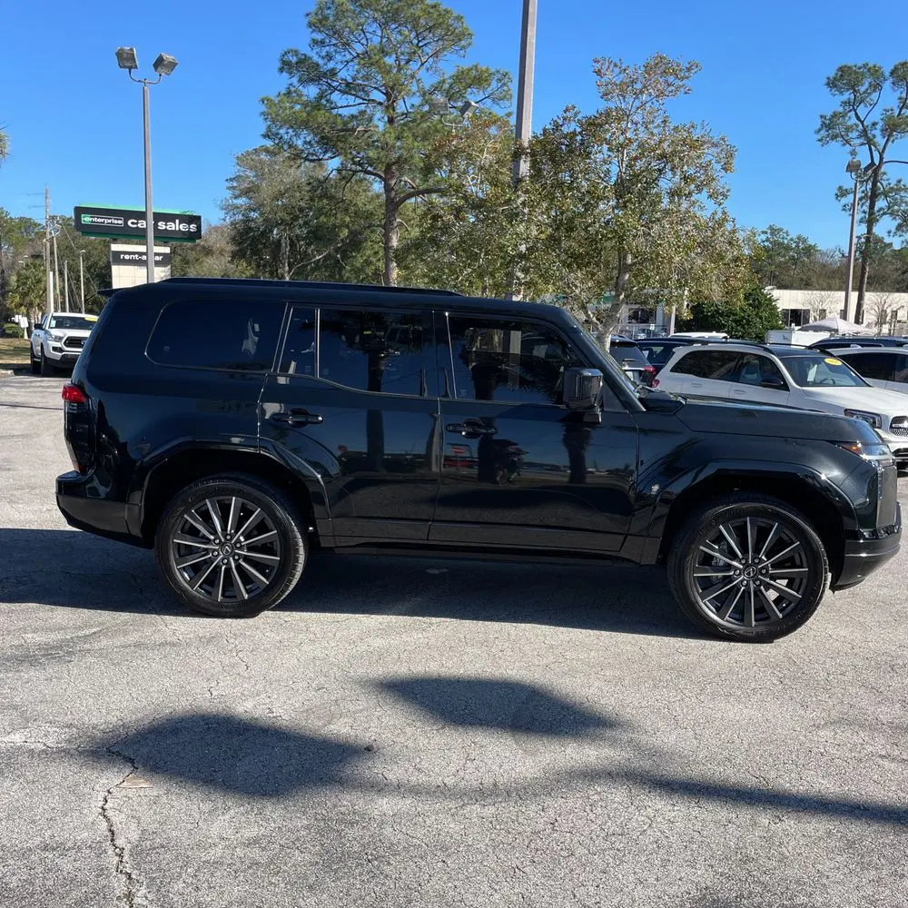2024 Lexus GX 550 Luxury+