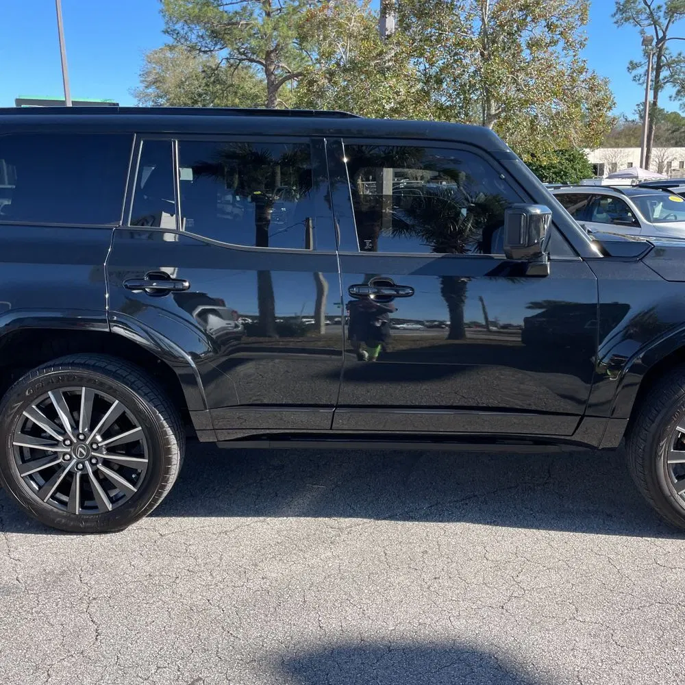 2024 Lexus GX 550 Luxury+