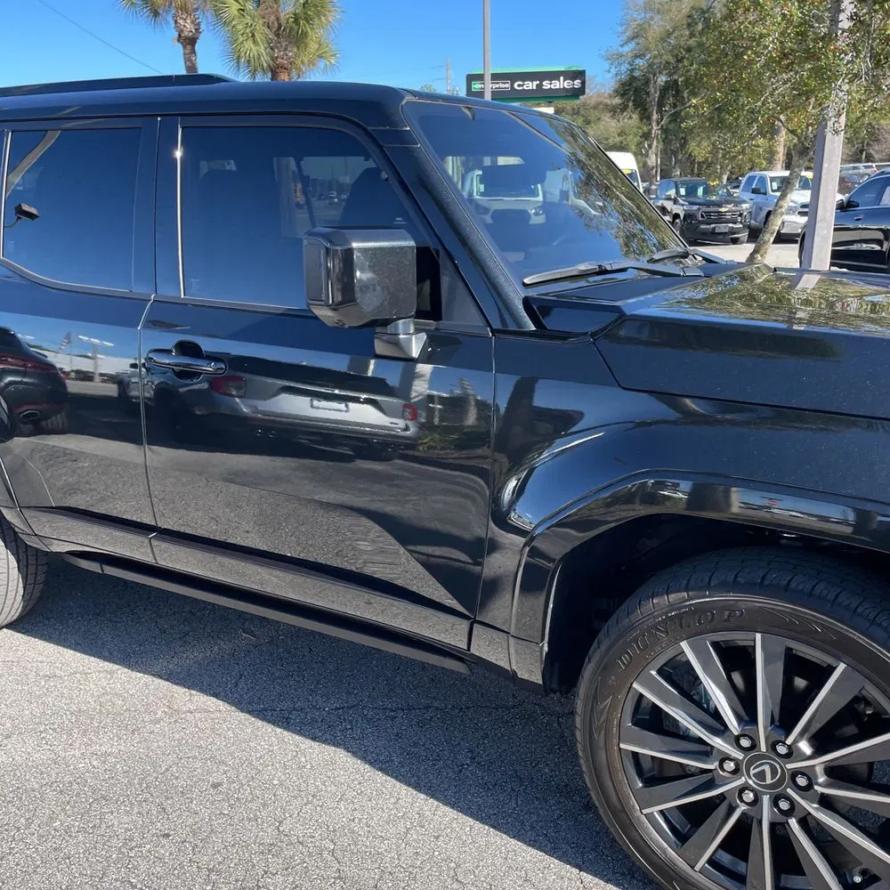 2024 Lexus GX 550 Luxury+