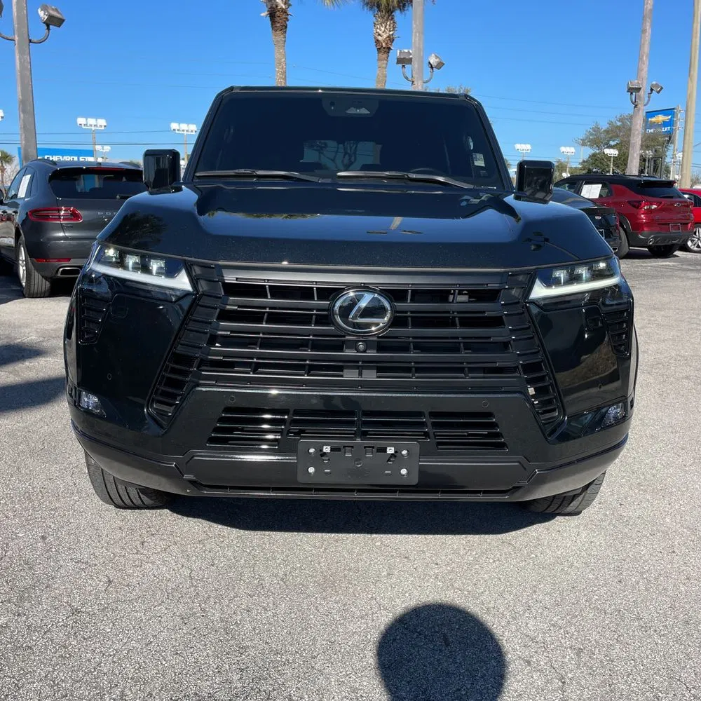 2024 Lexus GX 550 Luxury+