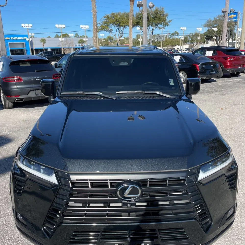2024 Lexus GX 550 Luxury+