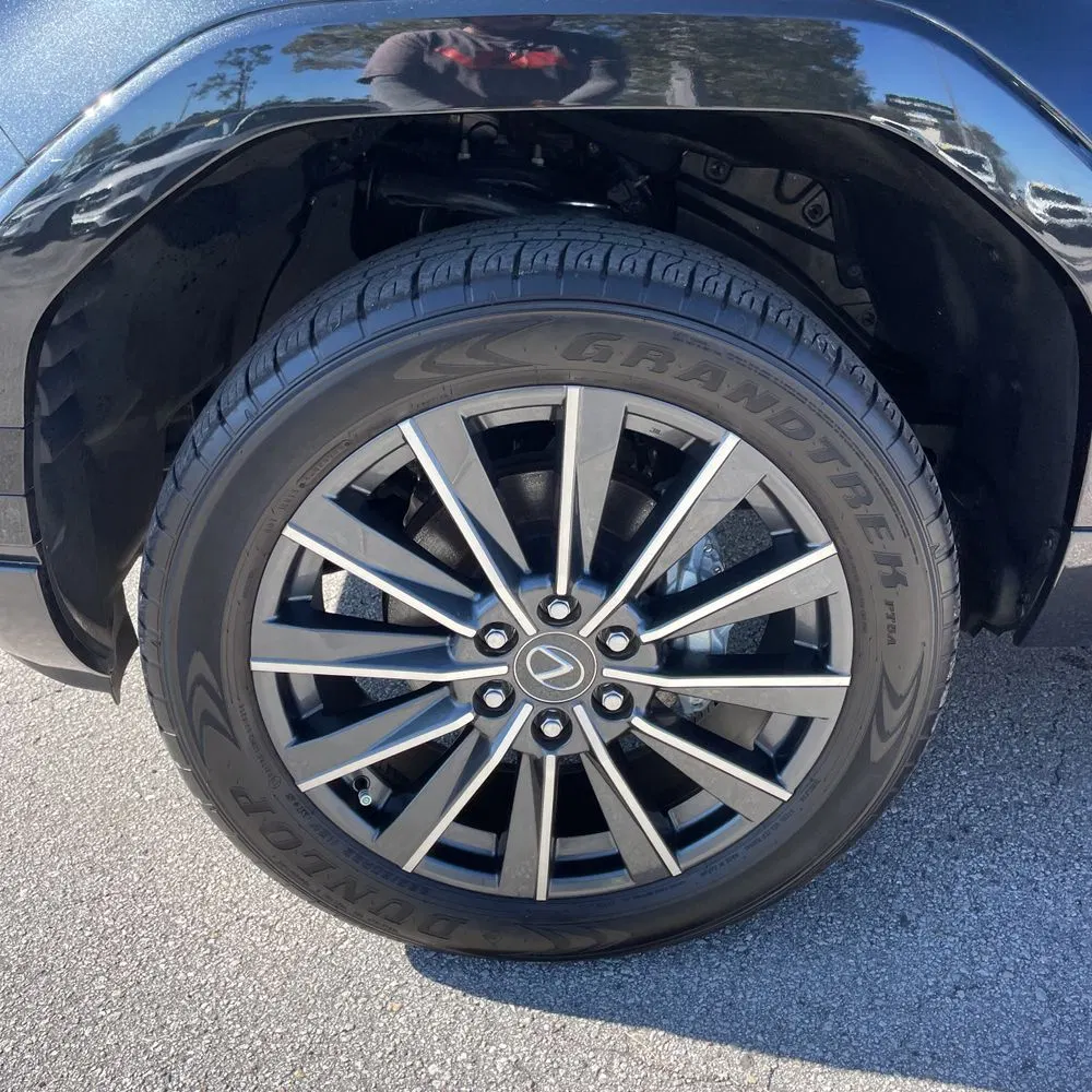 2024 Lexus GX 550 Luxury+