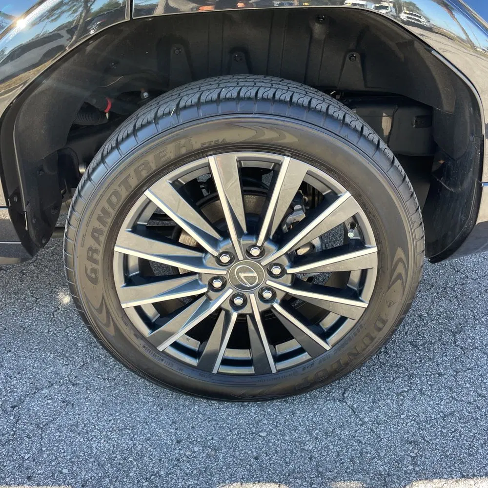 2024 Lexus GX 550 Luxury+