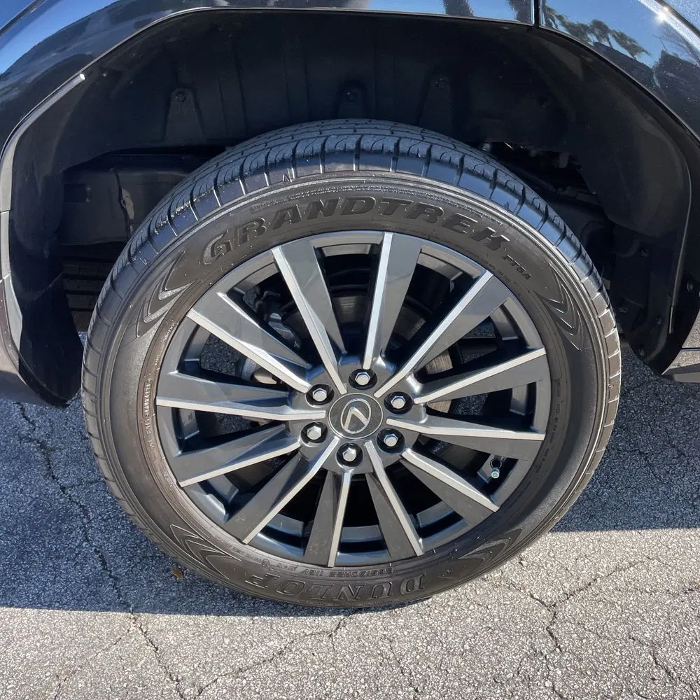 2024 Lexus GX 550 Luxury+