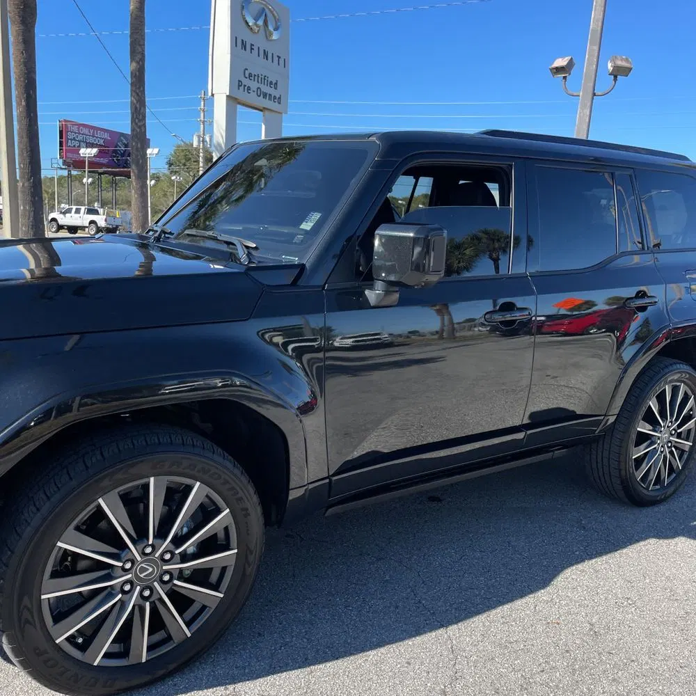 2024 Lexus GX 550 Luxury+
