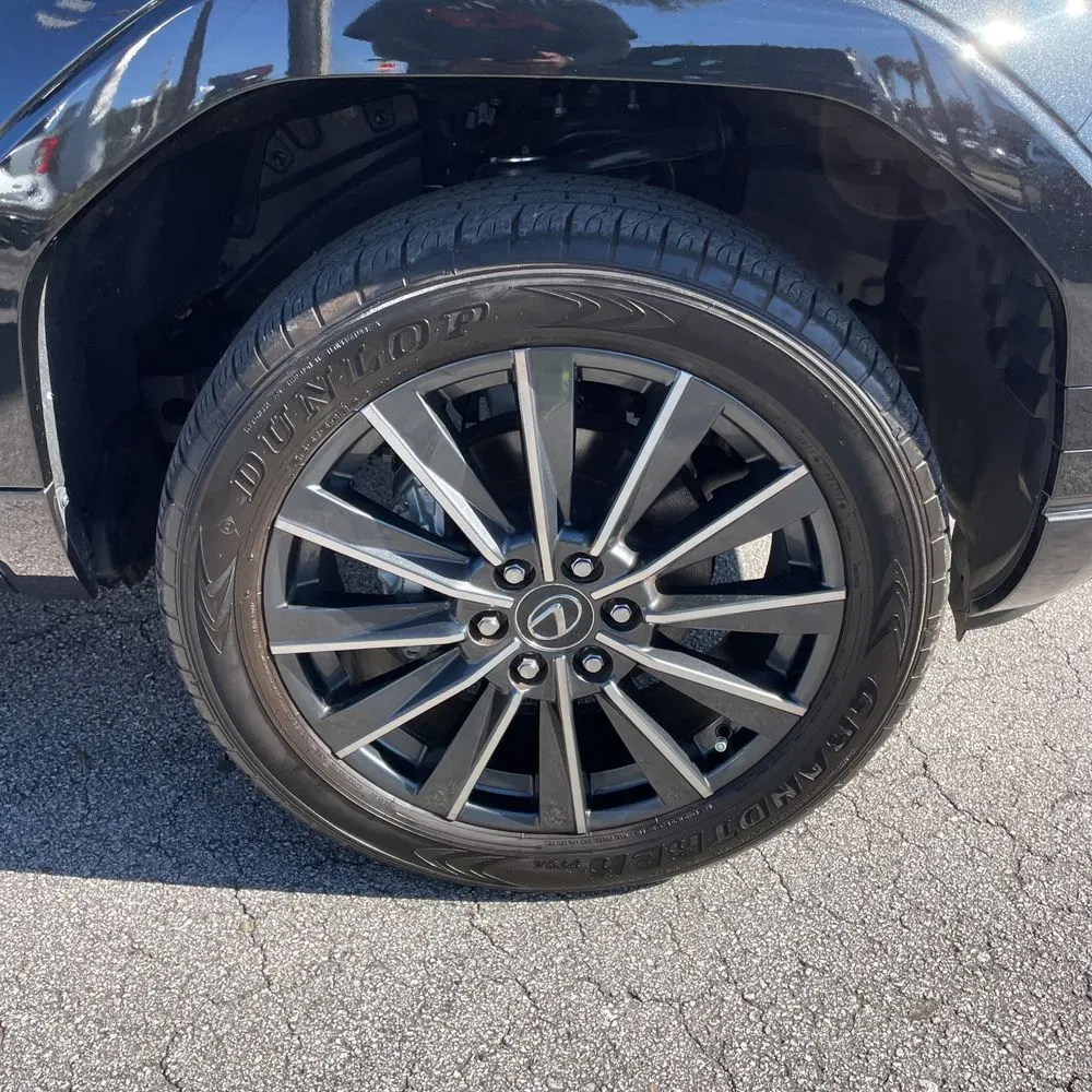 2024 Lexus GX 550 Luxury+