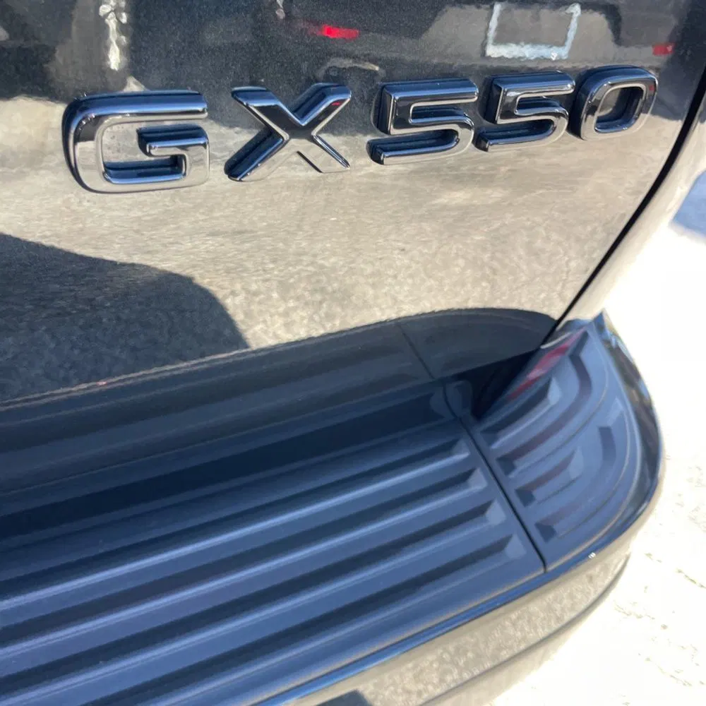 2024 Lexus GX 550 Luxury+