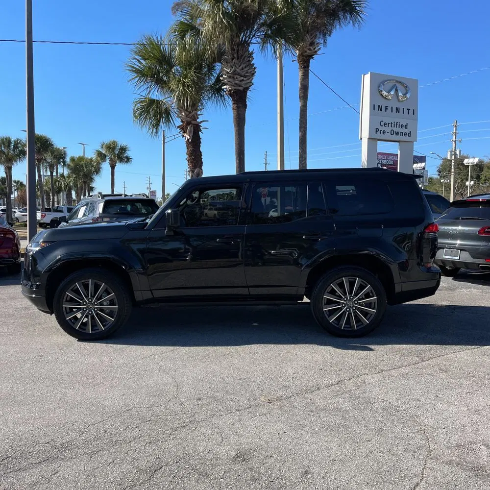 2024 Lexus GX 550 Luxury+