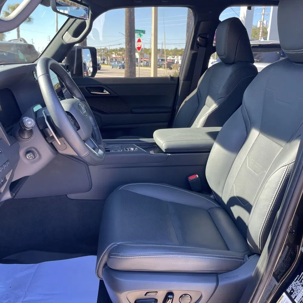 2024 Lexus GX 550 Luxury+