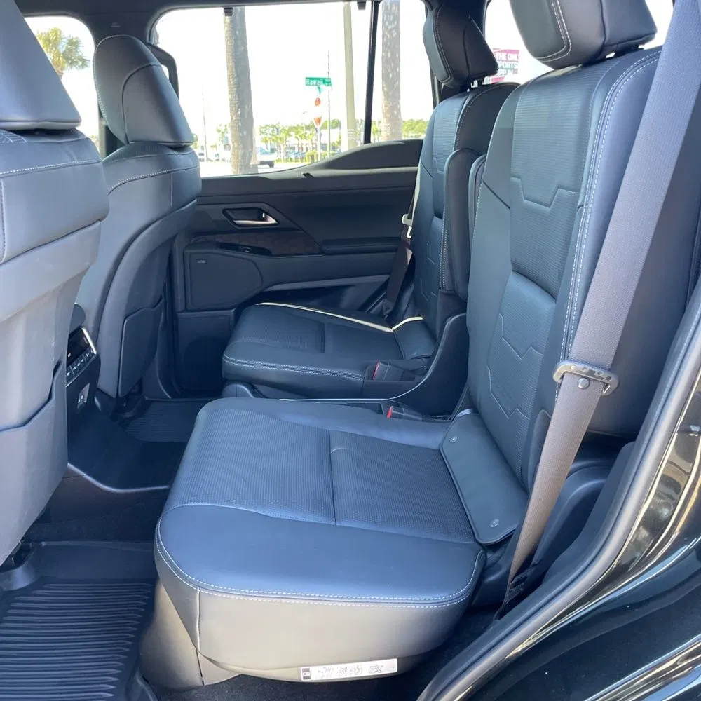 2024 Lexus GX 550 Luxury+
