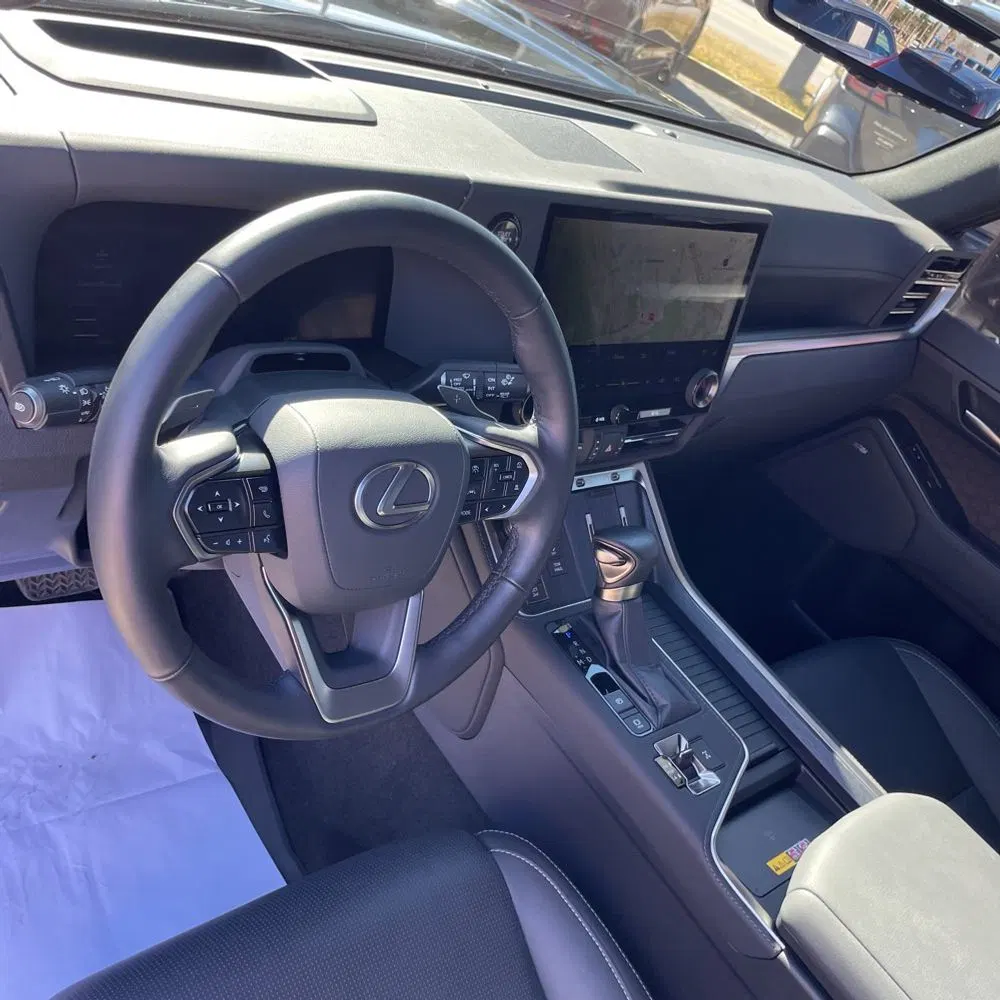 2024 Lexus GX 550 Luxury+