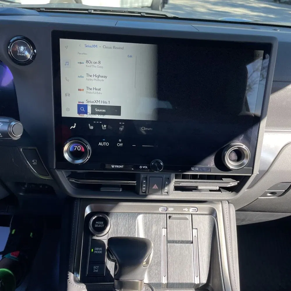 2024 Lexus GX 550 Luxury+