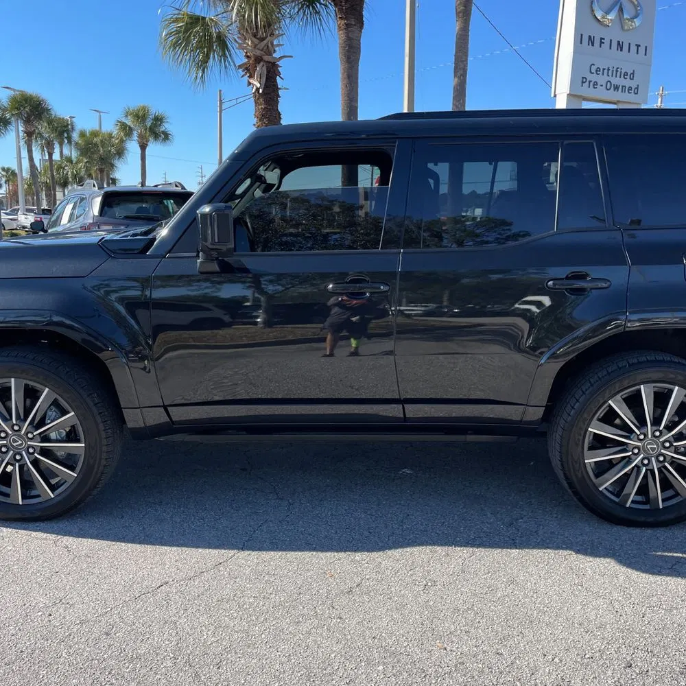 2024 Lexus GX 550 Luxury+