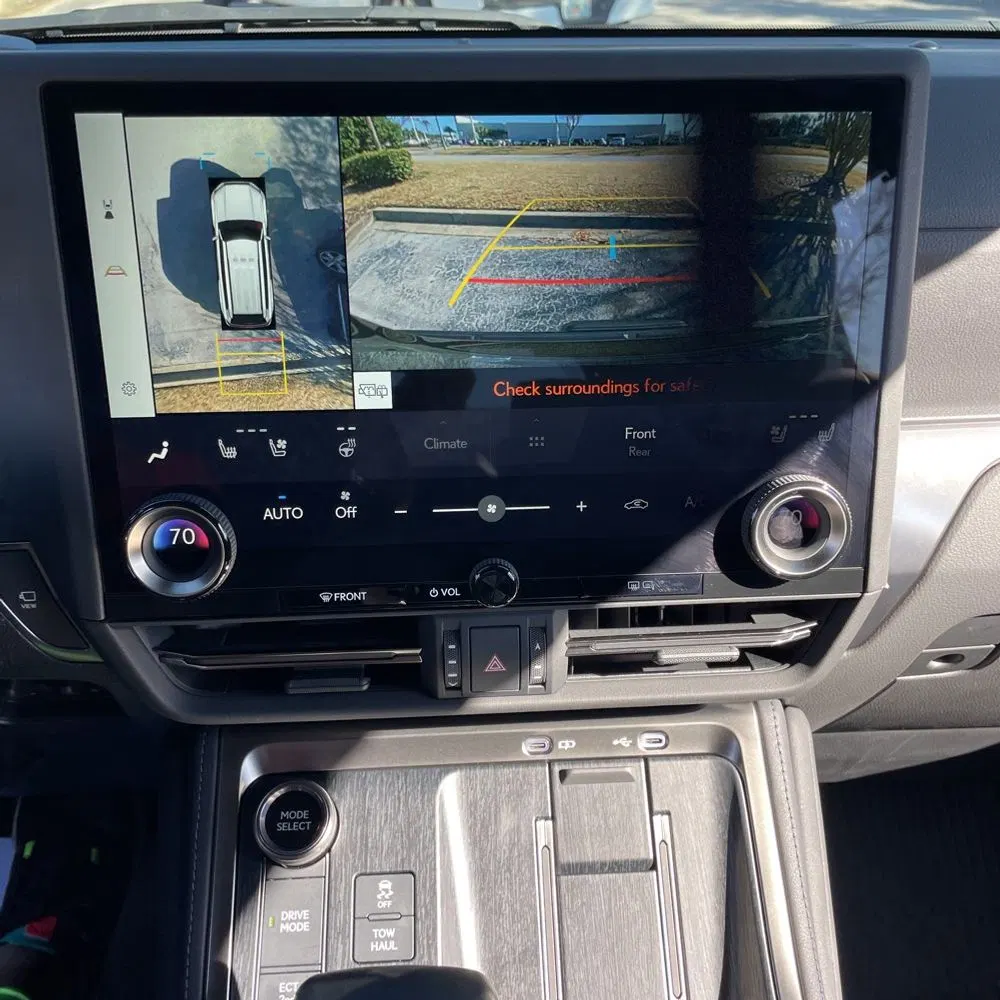 2024 Lexus GX 550 Luxury+