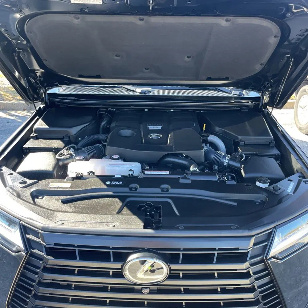 2024 Lexus GX 550 Luxury+