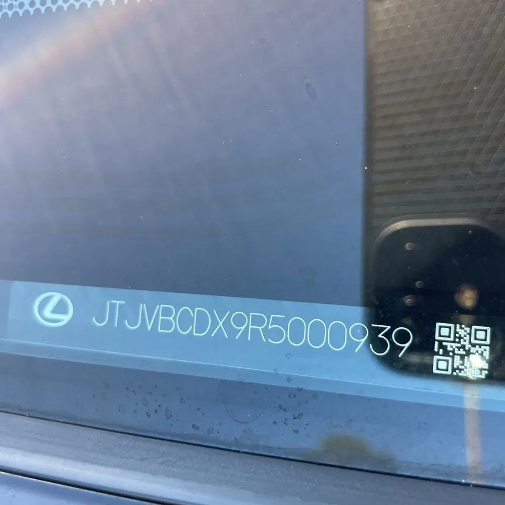 2024 Lexus GX 550 Luxury+