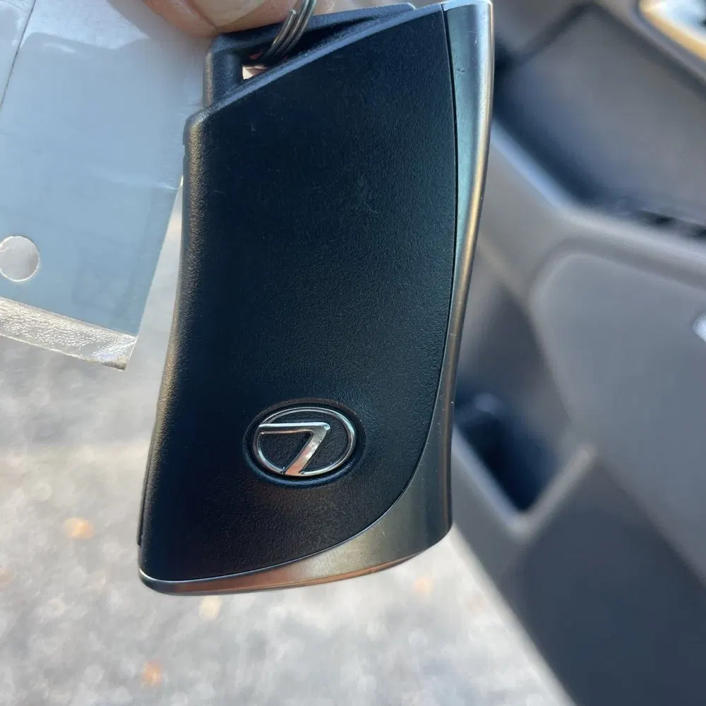 2024 Lexus GX 550 Luxury+