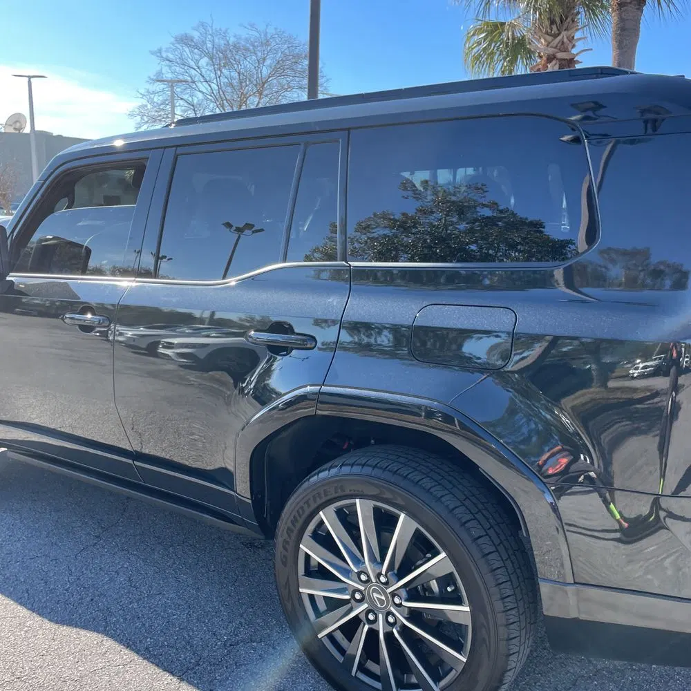 2024 Lexus GX 550 Luxury+