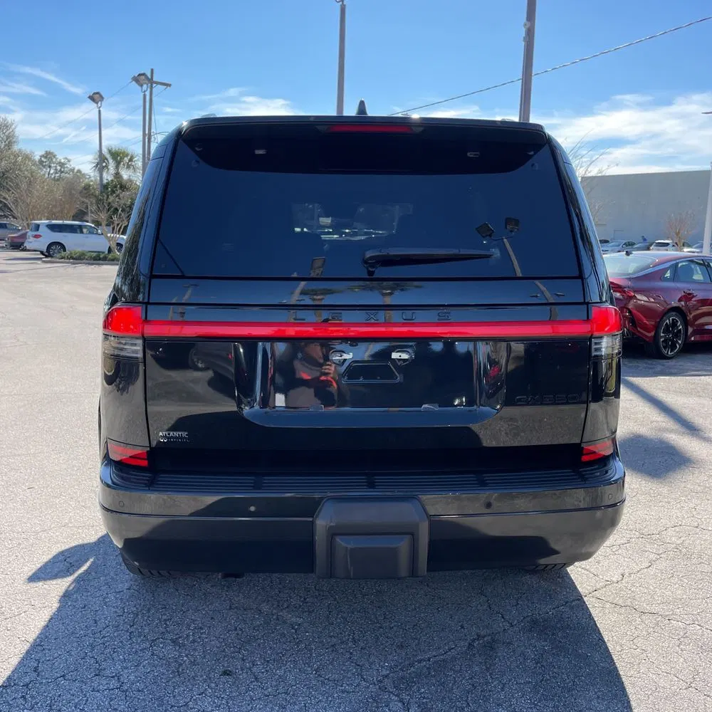 2024 Lexus GX 550 Luxury+