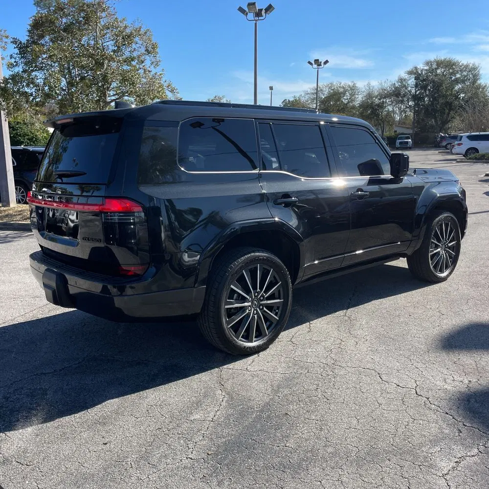 2024 Lexus GX 550 Luxury+