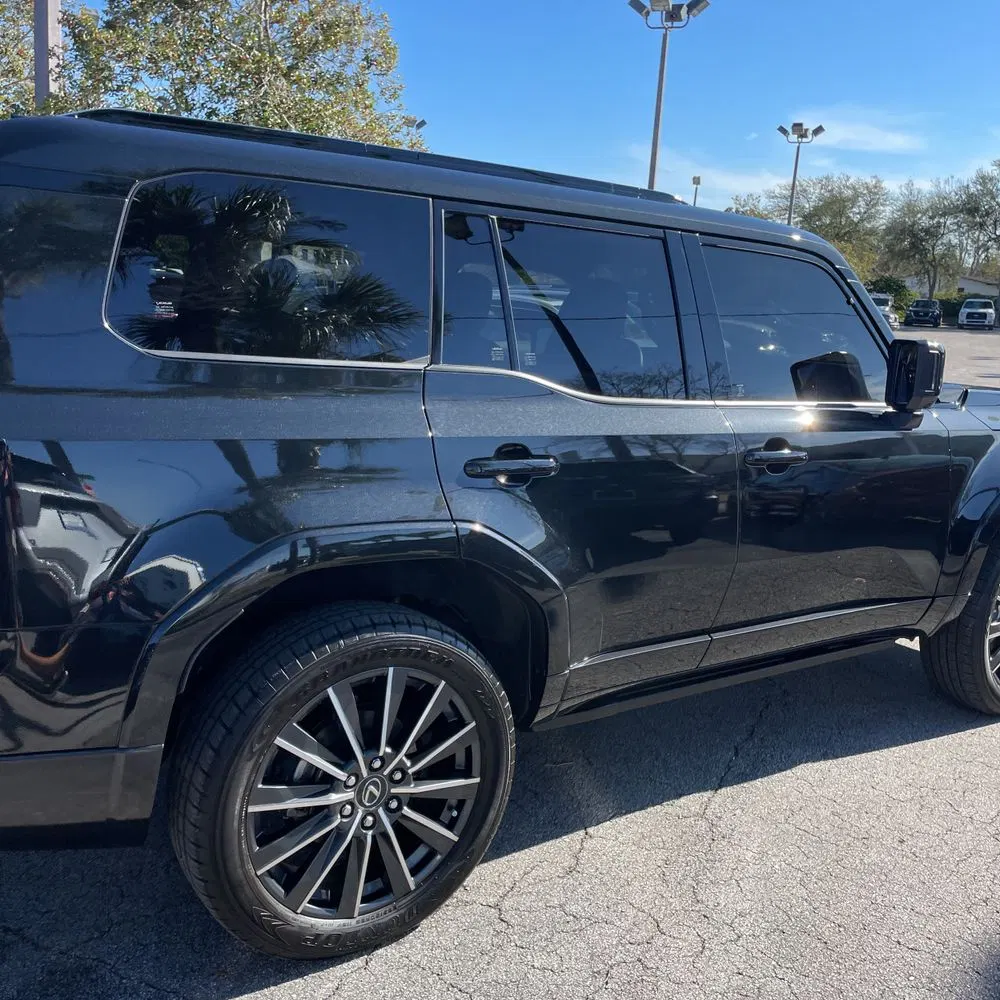 2024 Lexus GX 550 Luxury+