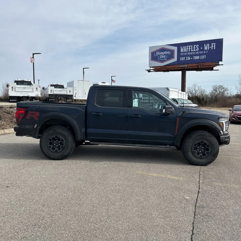 2024 Ford F-150 Raptor