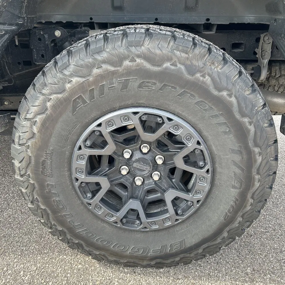 2024 Ford F-150 Raptor
