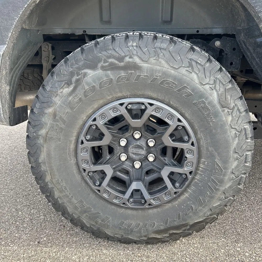 2024 Ford F-150 Raptor