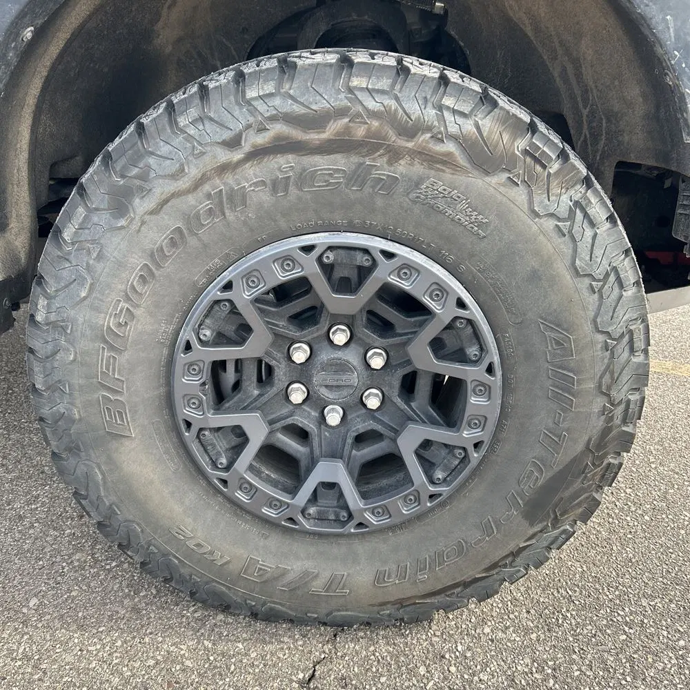 2024 Ford F-150 Raptor