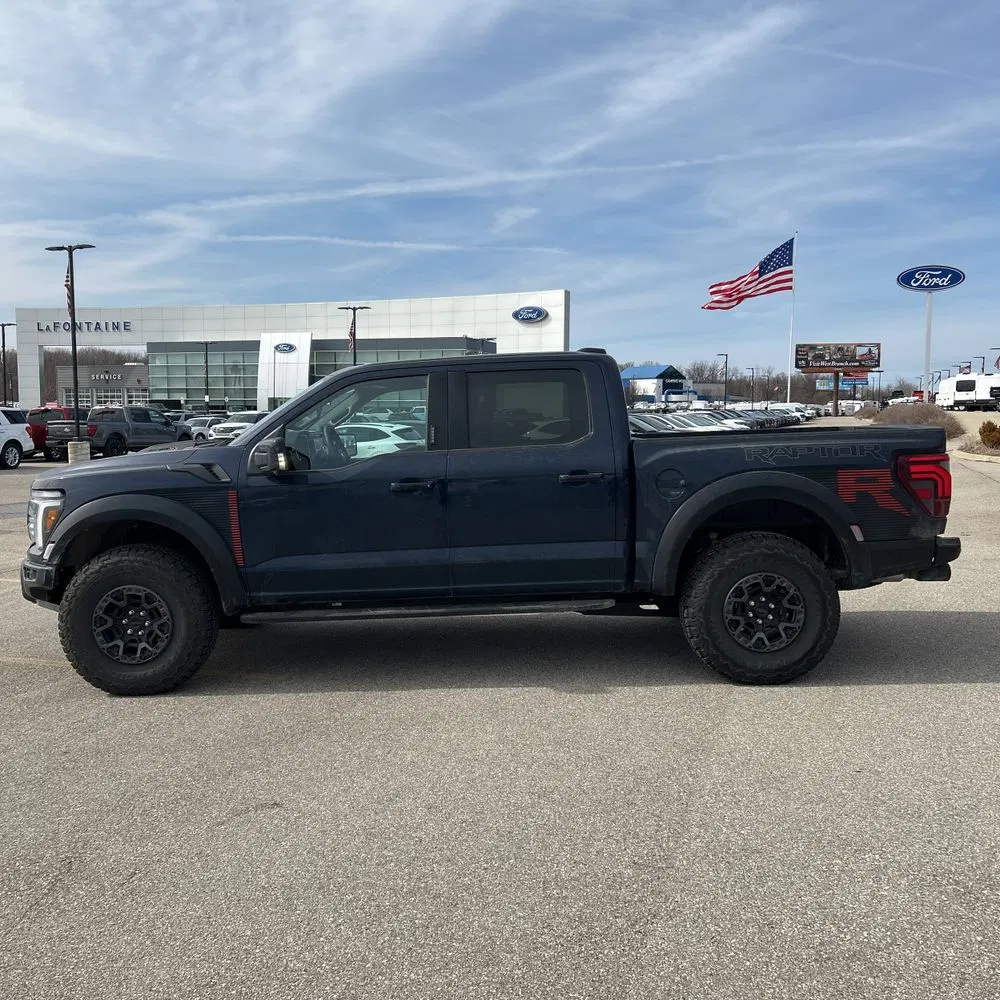 2024 Ford F-150 Raptor