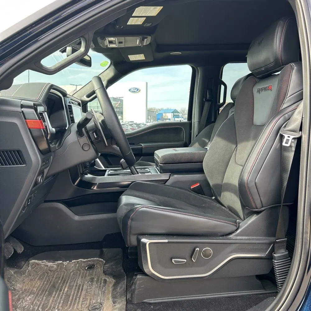 2024 Ford F-150 Raptor