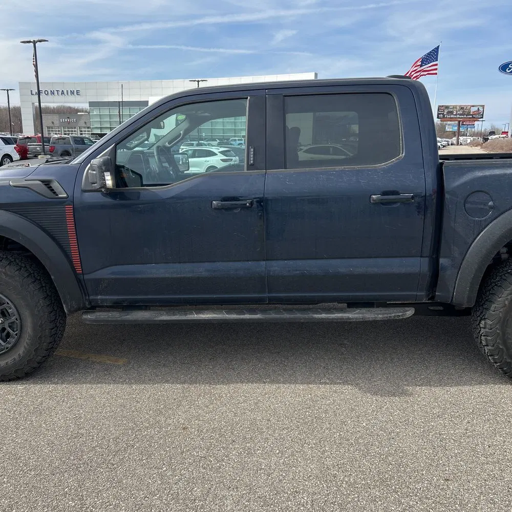 2024 Ford F-150 Raptor