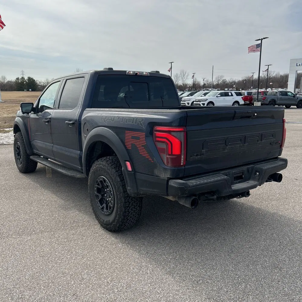 2024 Ford F-150 Raptor