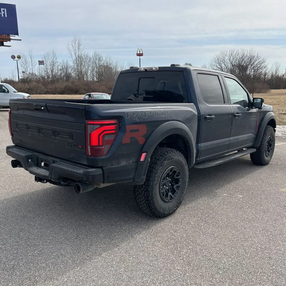 2024 Ford F-150 Raptor