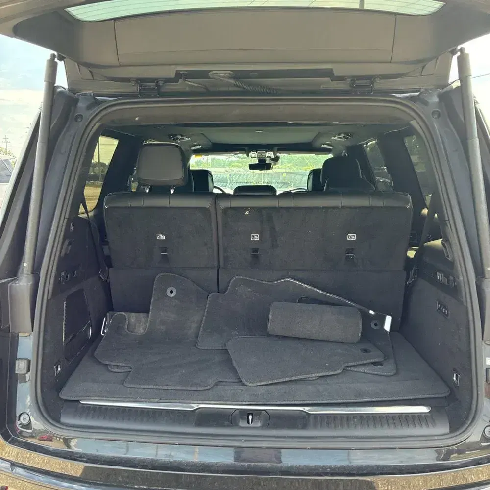 2023 Jeep Grand Wagoneer Series II Obsidian