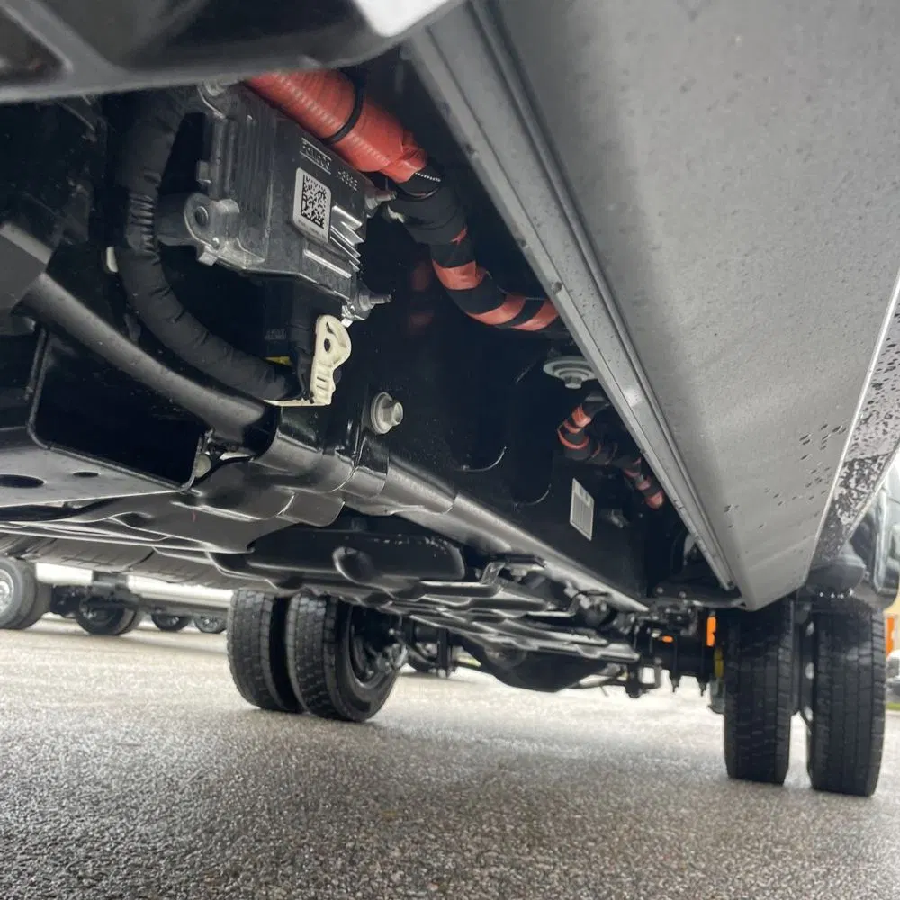 2025 Ford F-450 Super Duty Platinum