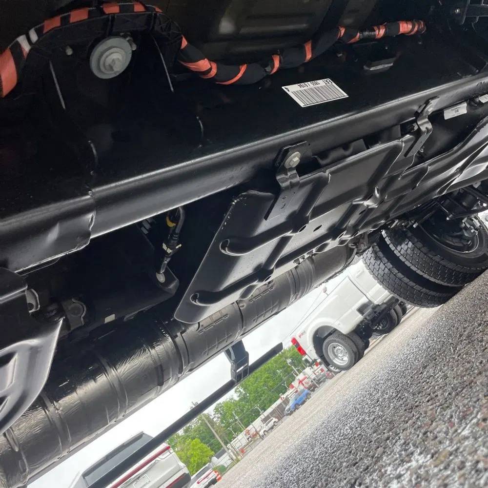 2025 Ford F-450 Super Duty Platinum