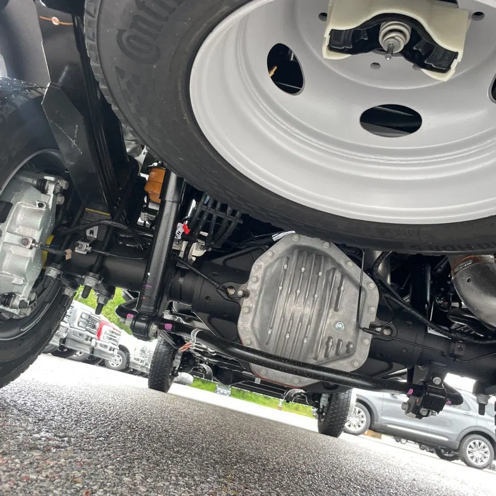 2025 Ford F-450 Super Duty Platinum