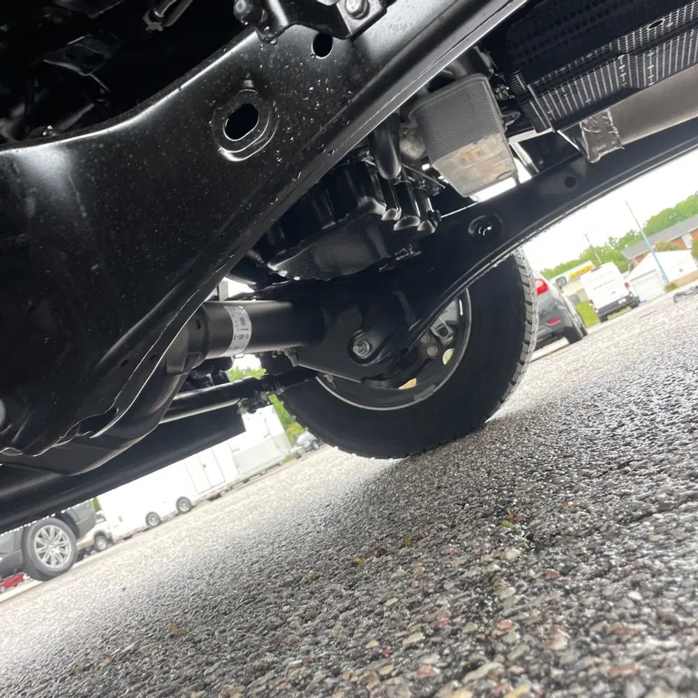 2025 Ford F-450 Super Duty Platinum