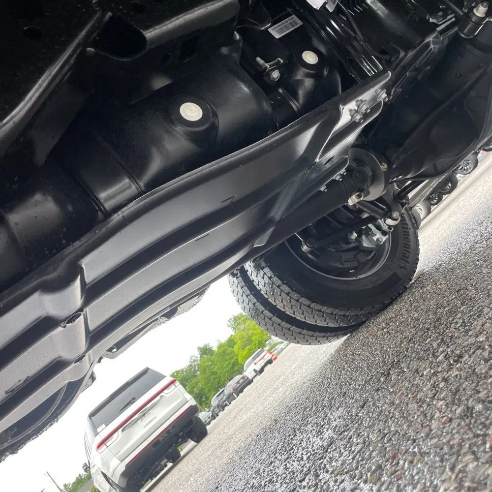 2025 Ford F-450 Super Duty Platinum