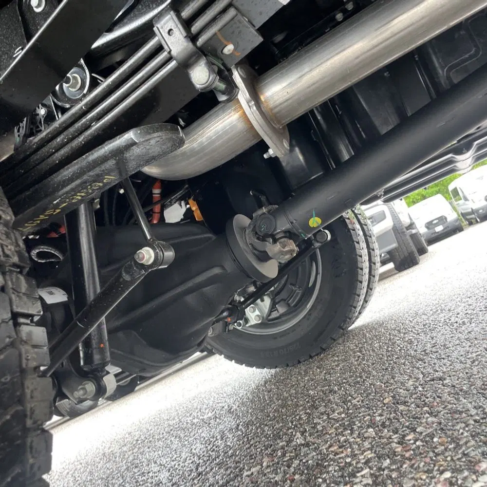 2025 Ford F-450 Super Duty Platinum